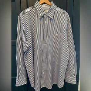 Orvis Mens Long Sleeve Shirt